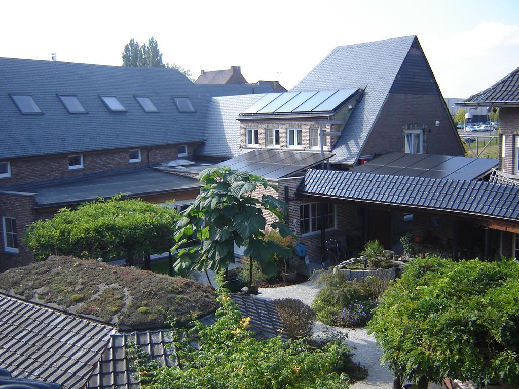 B&B Wisteria Herne Exterior foto