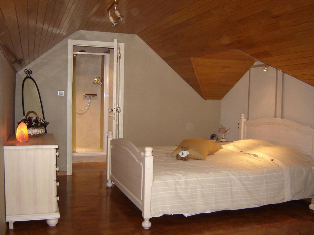 B&B Wisteria Herne Habitación foto