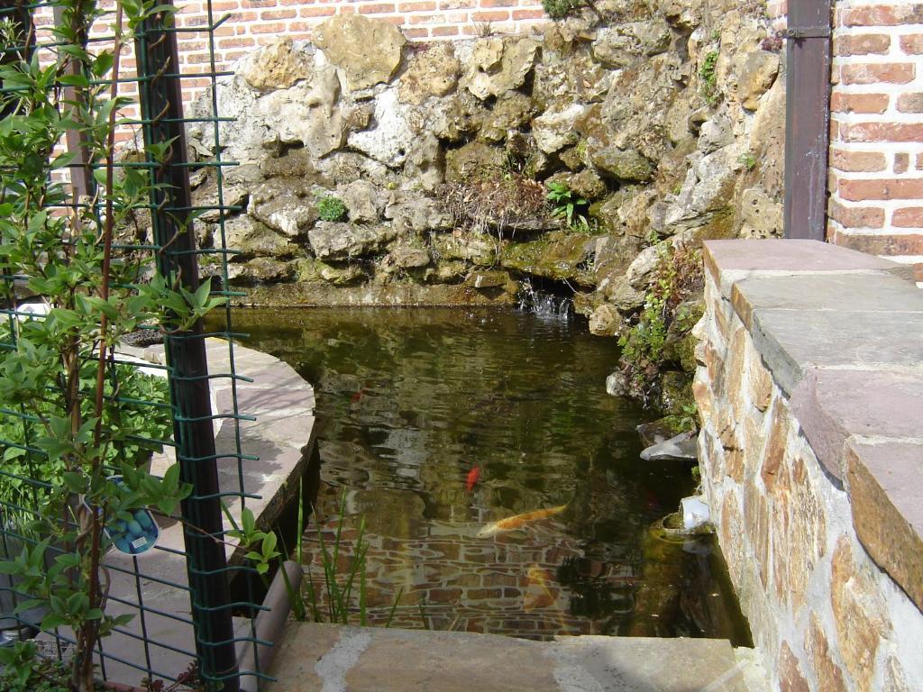 B&B Wisteria Herne Exterior foto
